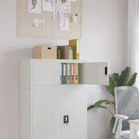 Archiefkast Staal
