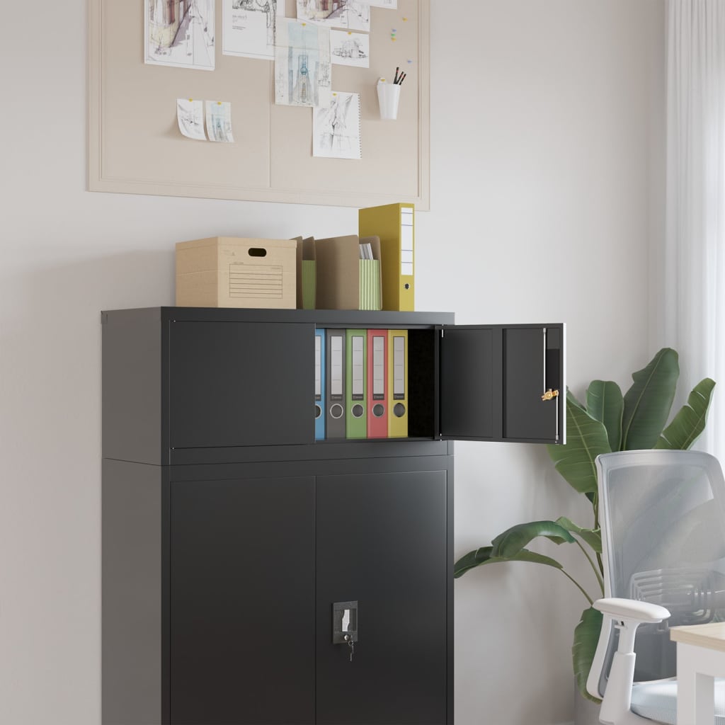 Archiefkast Staal