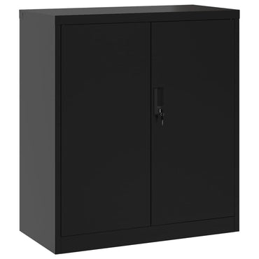 Archiefkast 79X40X90 Cm Staal