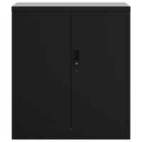 Archiefkast 79X40X90 Cm Staal