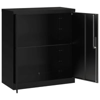 Archiefkast 79X40X90 Cm Staal