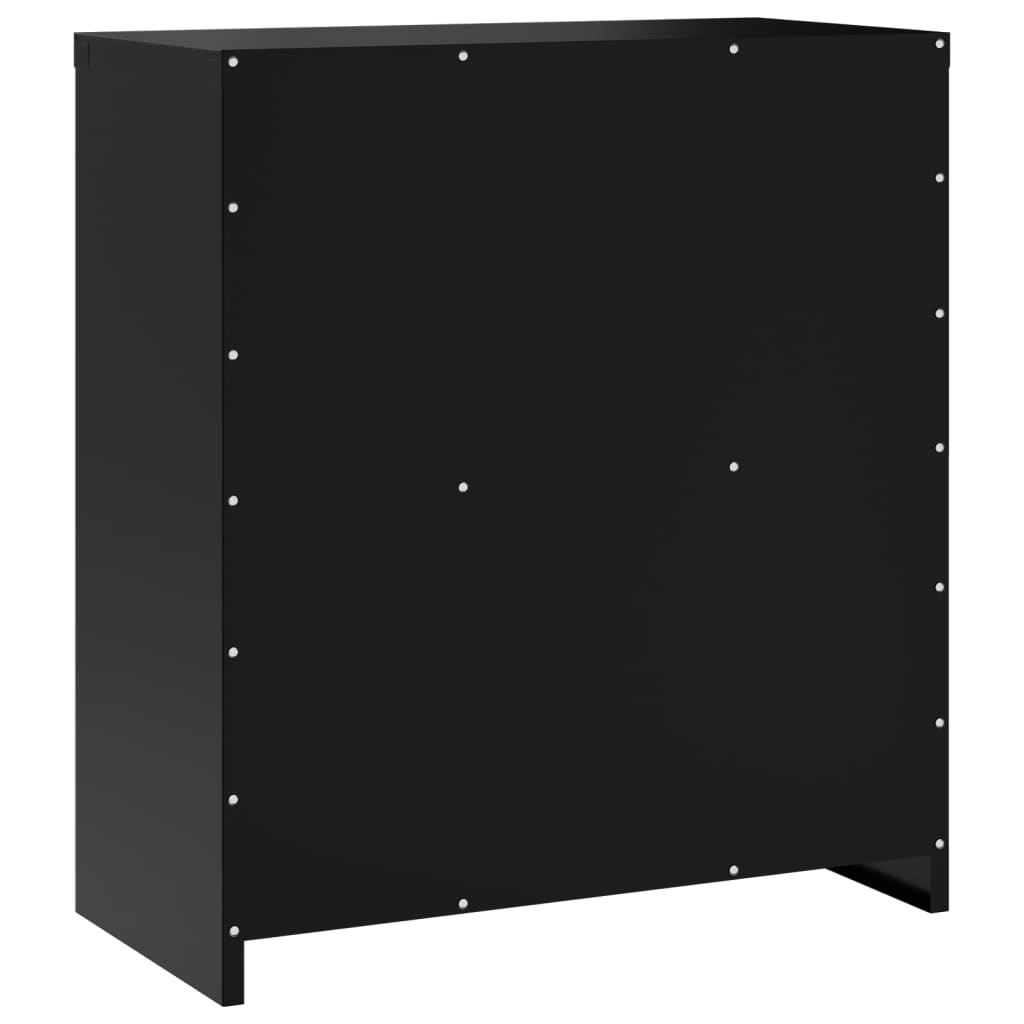 Archiefkast 79X40X90 Cm Staal