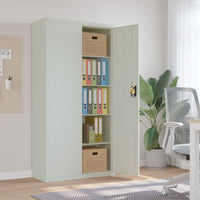 Archiefkast Staal