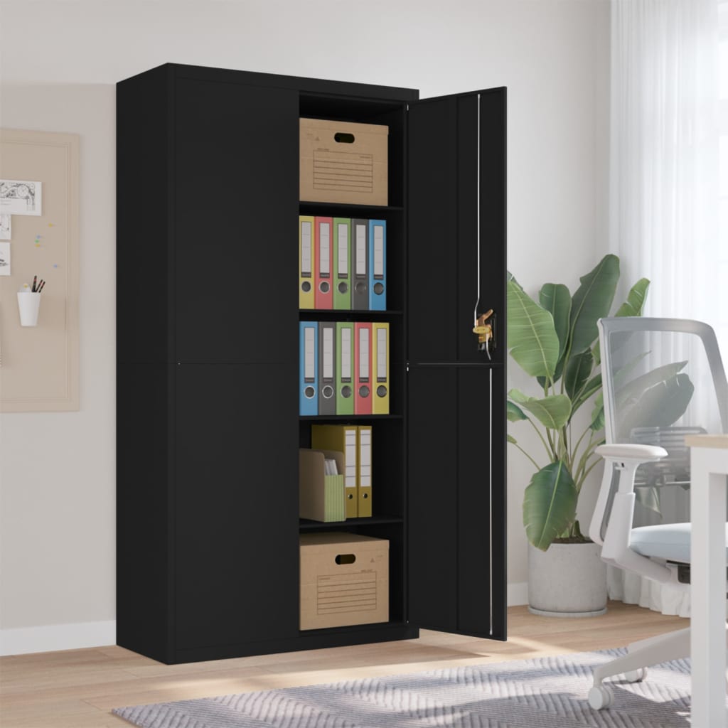 Archiefkast Staal