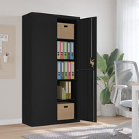 Archiefkast Staal