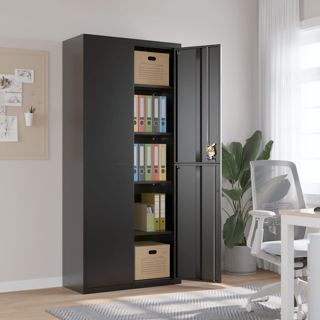Archiefkast Staal