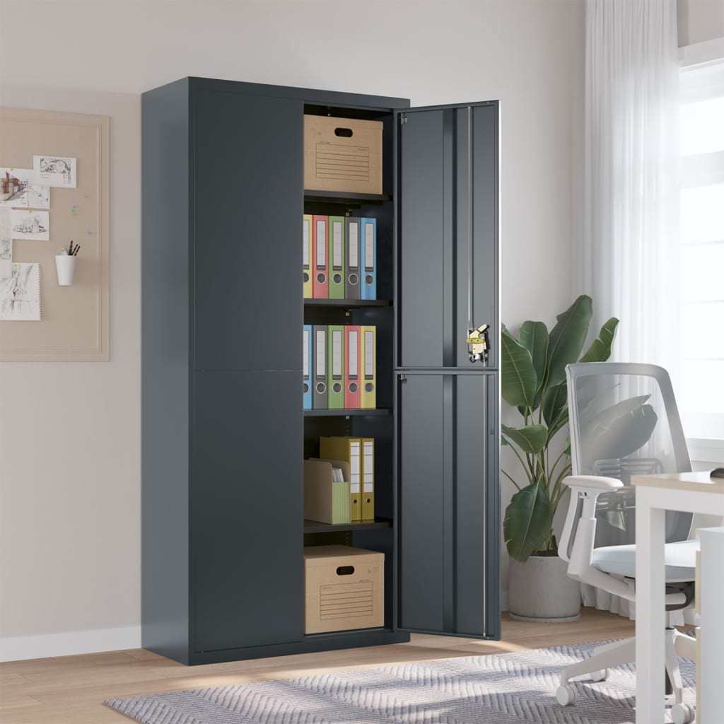 Archiefkast Staal