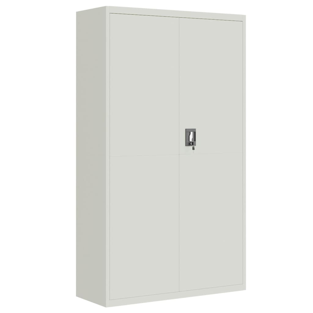 Archiefkast 105X40X180 Cm Staal