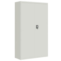 Archiefkast 105X40X180 Cm Staal