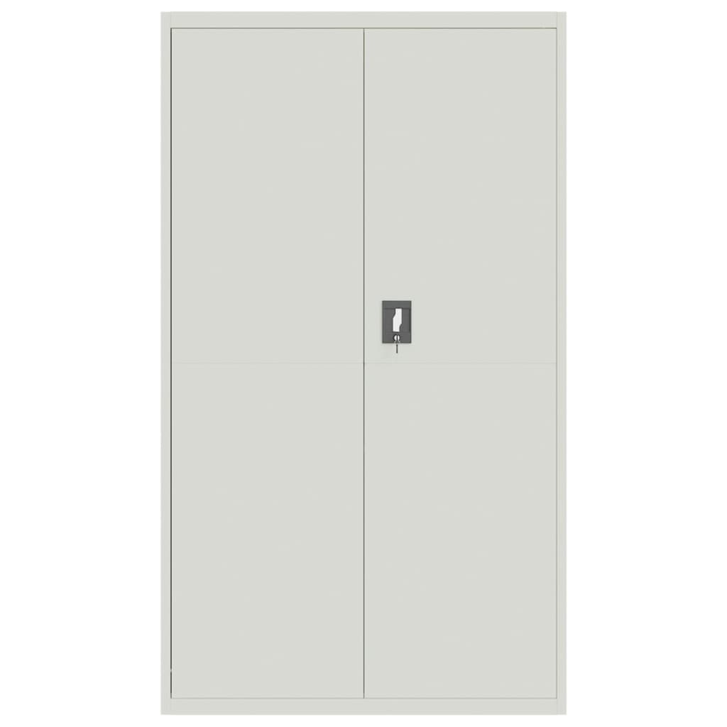 Archiefkast 105X40X180 Cm Staal