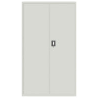 Archiefkast 105X40X180 Cm Staal