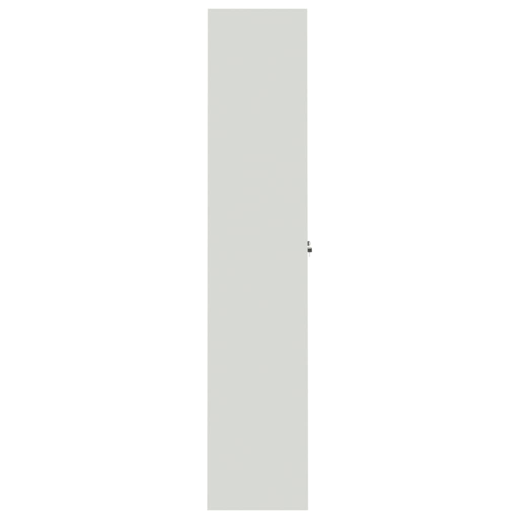 Archiefkast 105X40X180 Cm Staal