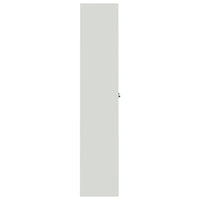 Archiefkast 105X40X180 Cm Staal