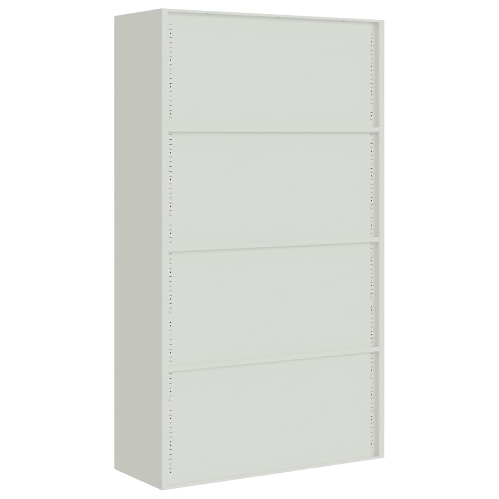Archiefkast 105X40X180 Cm Staal