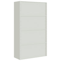 Archiefkast 105X40X180 Cm Staal