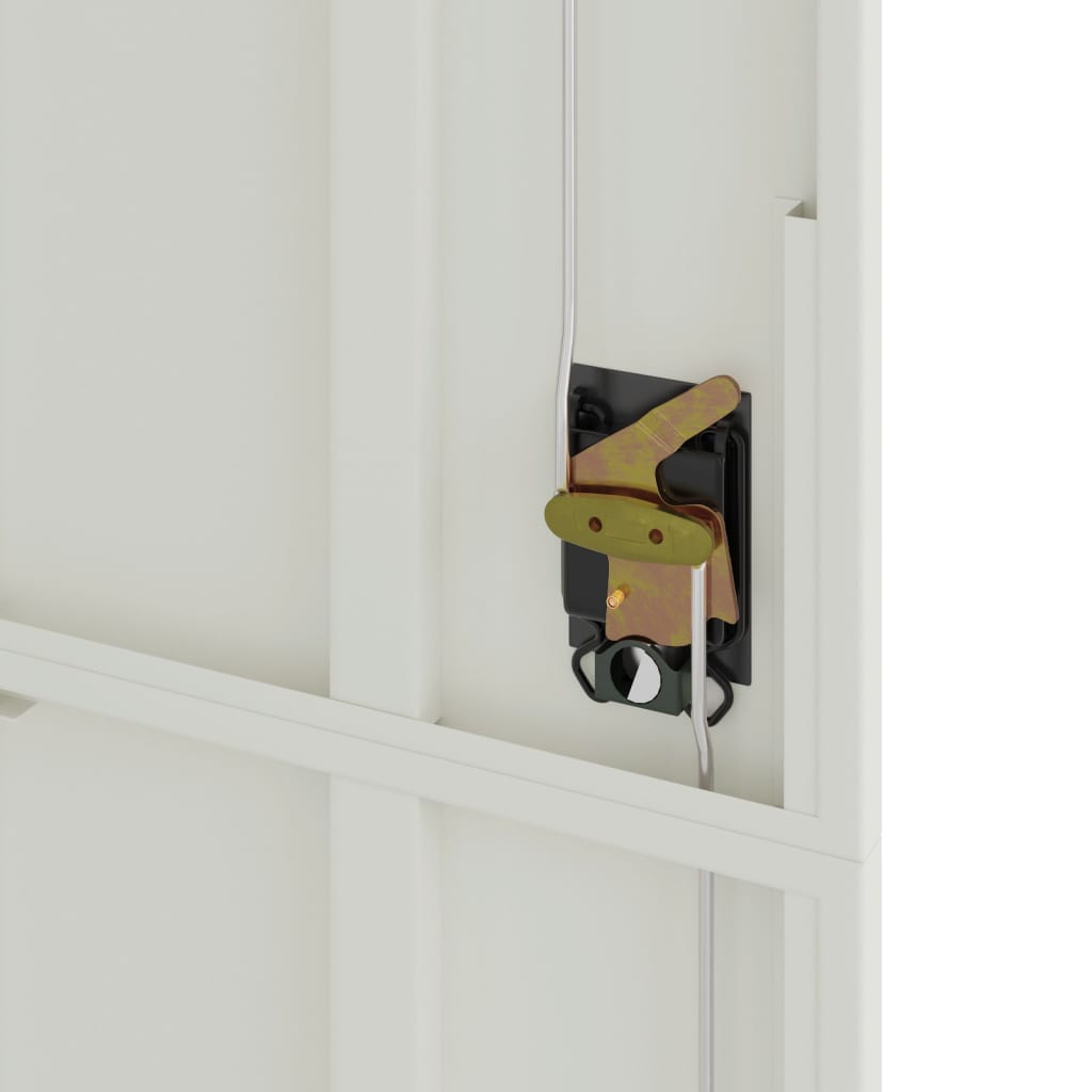 Archiefkast 105X40X180 Cm Staal