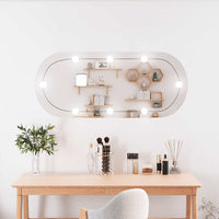 Spiegel Met Led-Verlichting Glas