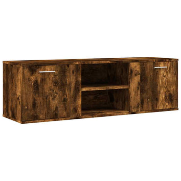 Tv-Meubel 120X34X37 Cm Bewerkt Hout Kleurig
