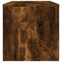 Tv-Meubel 120X34X37 Cm Bewerkt Hout Kleurig