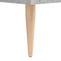 Hoge Kast 69,5X32,5X180 Cm Bewerkt Hout