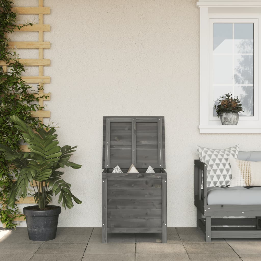 Tuinbox 99X49,5X58,5 Cm Massief Vurenhout Kleurig