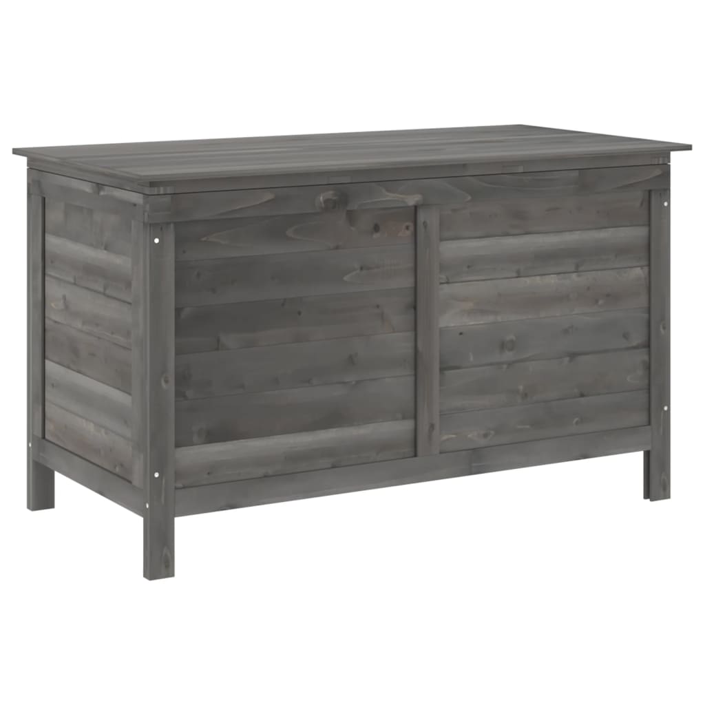 Tuinbox 99X49,5X58,5 Cm Massief Vurenhout Kleurig