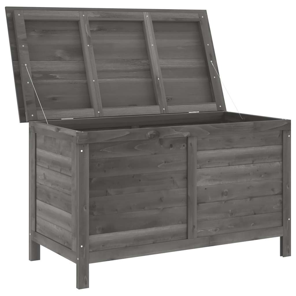 Tuinbox 99X49,5X58,5 Cm Massief Vurenhout Kleurig