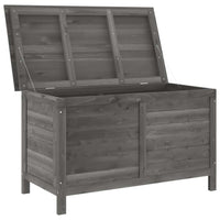 Tuinbox 99X49,5X58,5 Cm Massief Vurenhout Kleurig