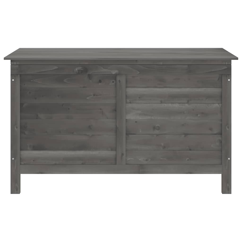 Tuinbox 99X49,5X58,5 Cm Massief Vurenhout Kleurig