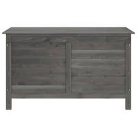 Tuinbox 99X49,5X58,5 Cm Massief Vurenhout Kleurig