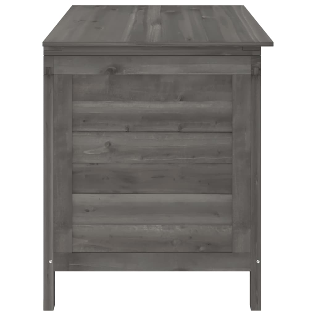 Tuinbox 99X49,5X58,5 Cm Massief Vurenhout Kleurig