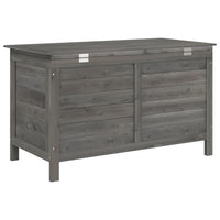 Tuinbox 99X49,5X58,5 Cm Massief Vurenhout Kleurig