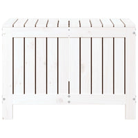 Tuinbox 76X42,5X54 Cm Massief Grenenhout