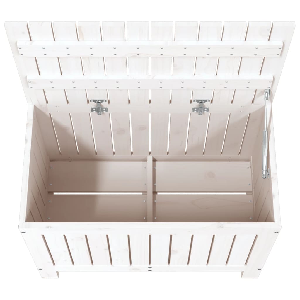 Tuinbox 76X42,5X54 Cm Massief Grenenhout