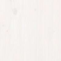 Tuinbox 76X42,5X54 Cm Massief Grenenhout