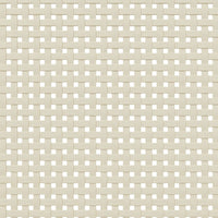 Hoge Kast Senja Rattan-Look 90X40X112 Cm Grenenhout
