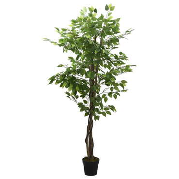 Kunstboom Ficus 756 Bladeren Groen