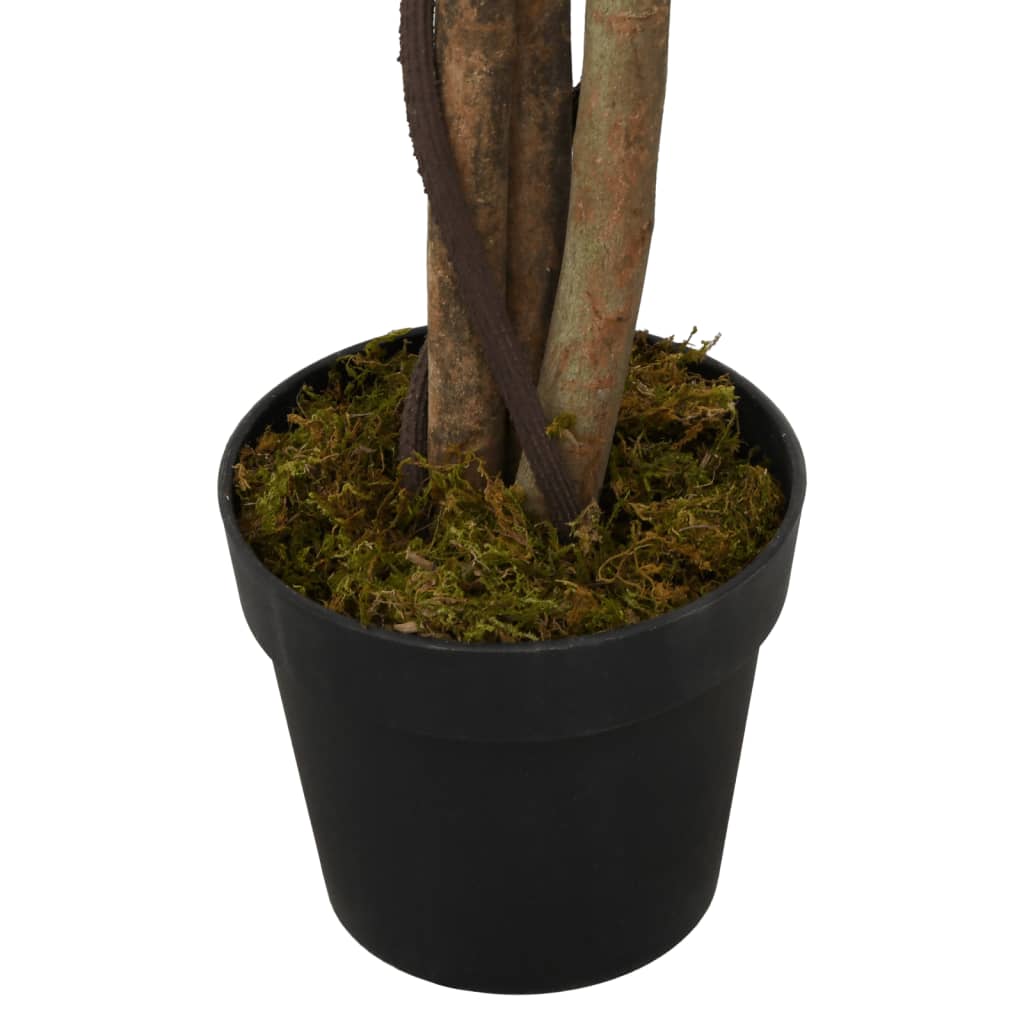 Kunstboom Ficus 756 Bladeren Groen