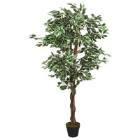 Kunstplant Ficus 1260 Bladeren Groen