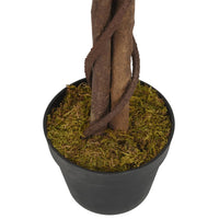 Kunstplant Ficus 1260 Bladeren Groen
