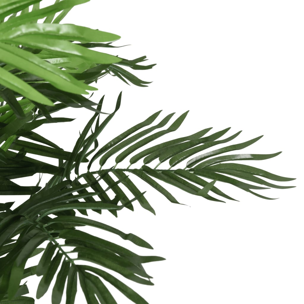 Kunstplant Palmboom 28 Bladeren Groen
