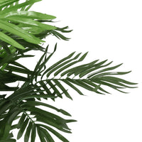 Kunstplant Palmboom 28 Bladeren Groen