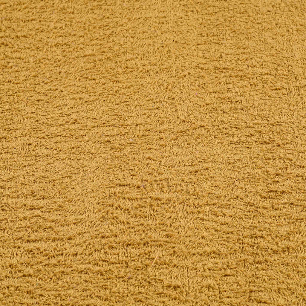 Washandjes Frogn 360 G/M² Goud