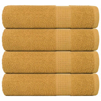 Washandjes Frogn 360 G/M² Goud