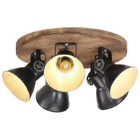 Plafondlamp 25 W E27 50X50X25 Cm Meerkleurig