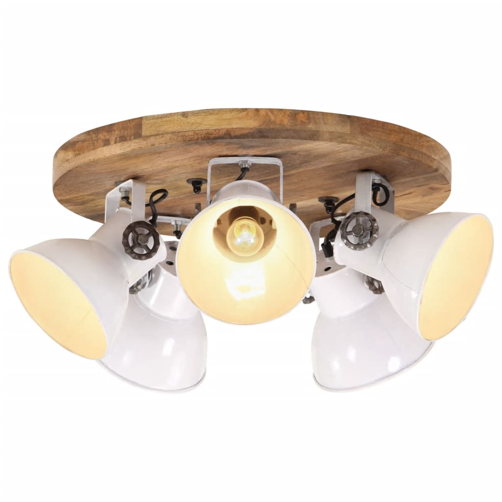 Plafondlamp 25 W E27 50X50X25 Cm Meerkleurig