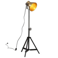 Vloerlamp 25 W E27 35X35X65/95 Cm