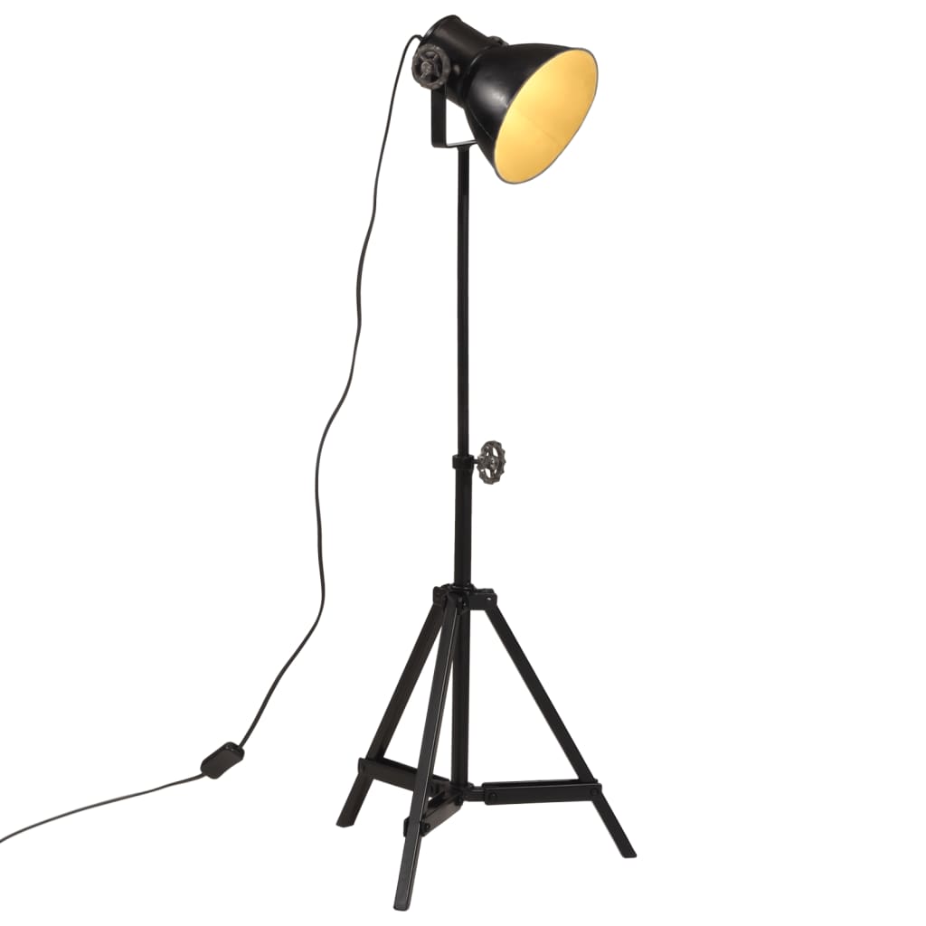 Vloerlamp 25 W E27 35X35X65/95 Cm