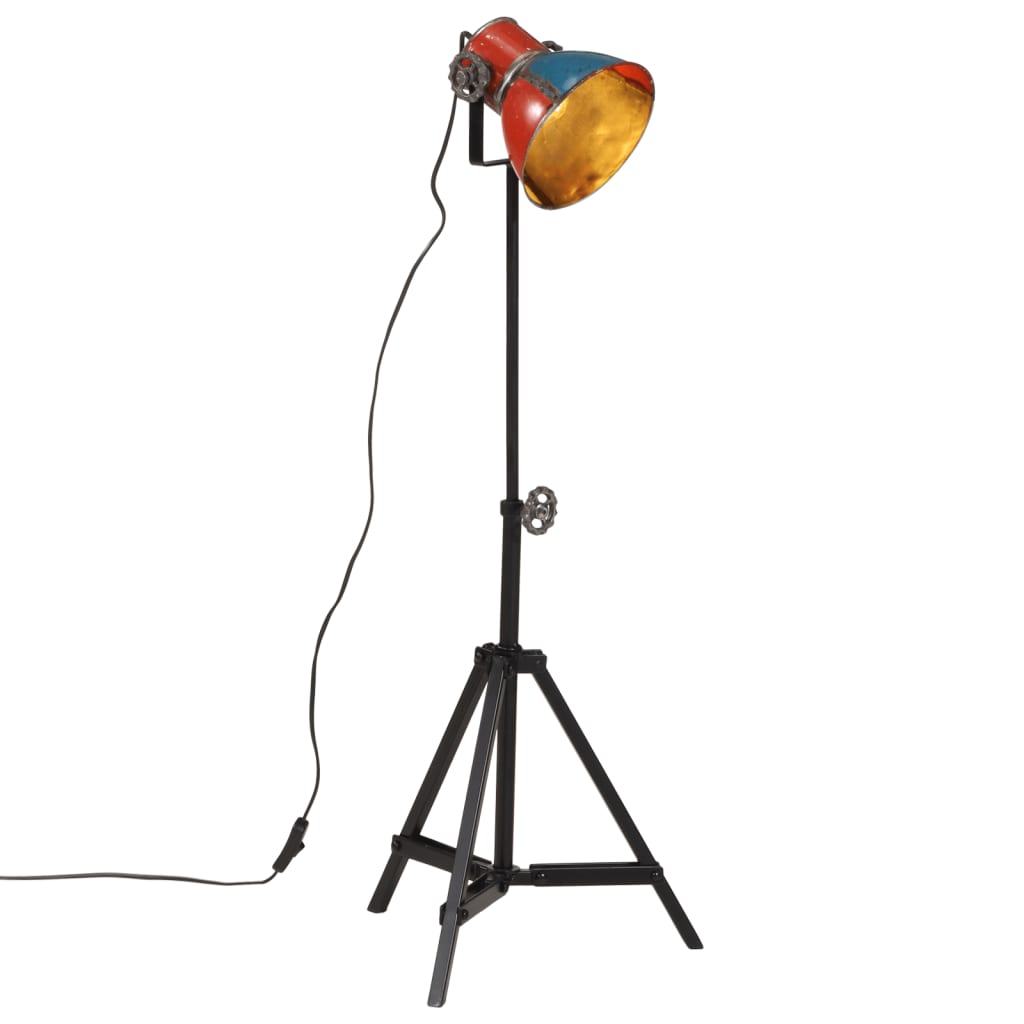 Vloerlamp 25 W E27 35X35X65/95 Cm