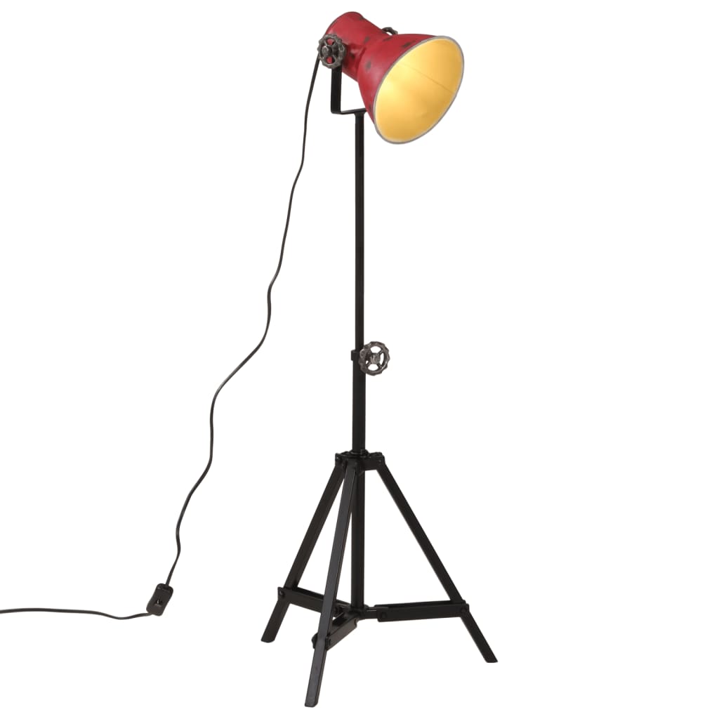 Vloerlamp 25 W E27 35X35X65/95 Cm
